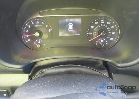 2020 Kia Soul Lx z USA, uszkodzony, nr VIN KNDJ23AU9L7076328